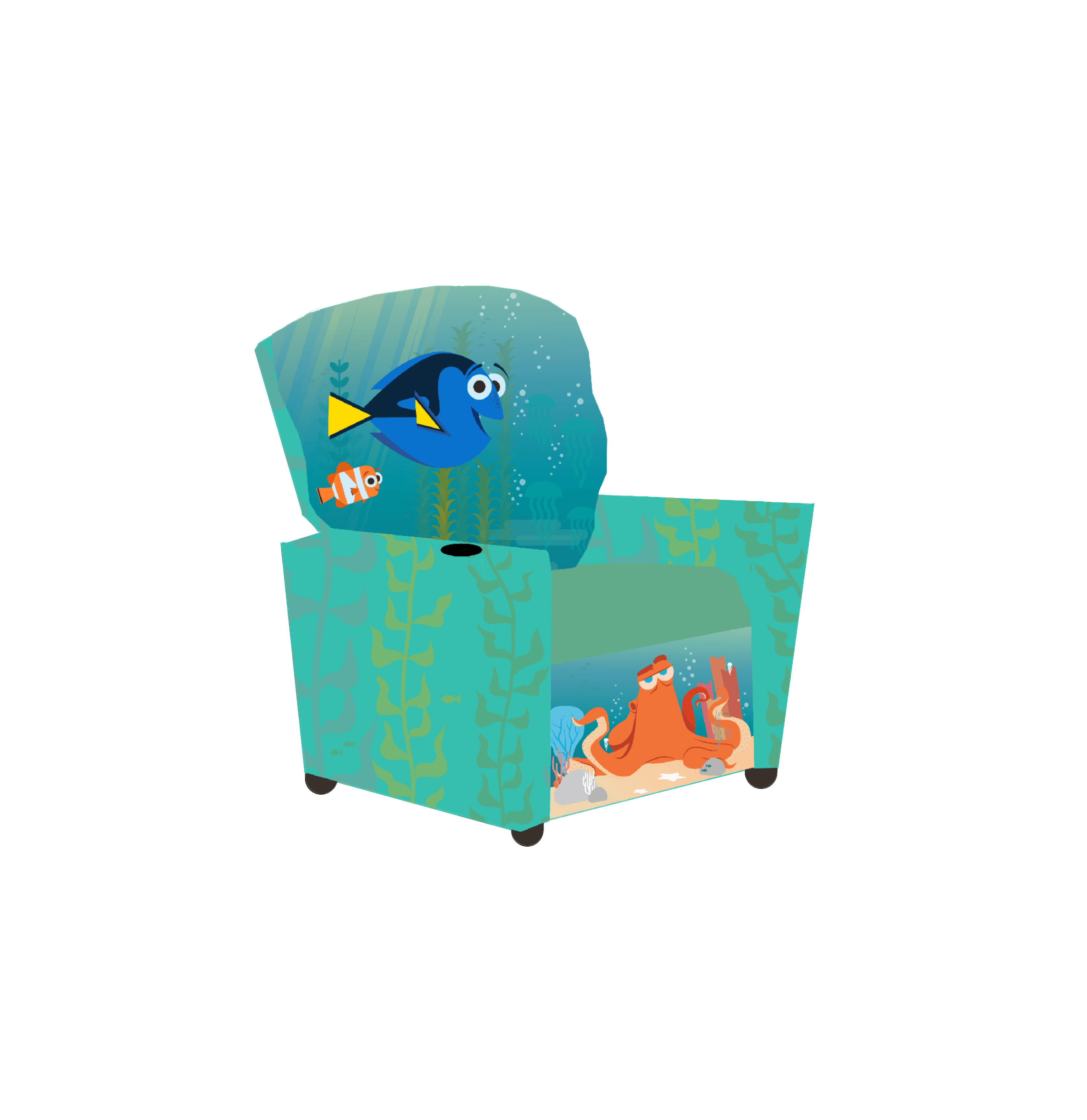 Finding Dory Concept 2