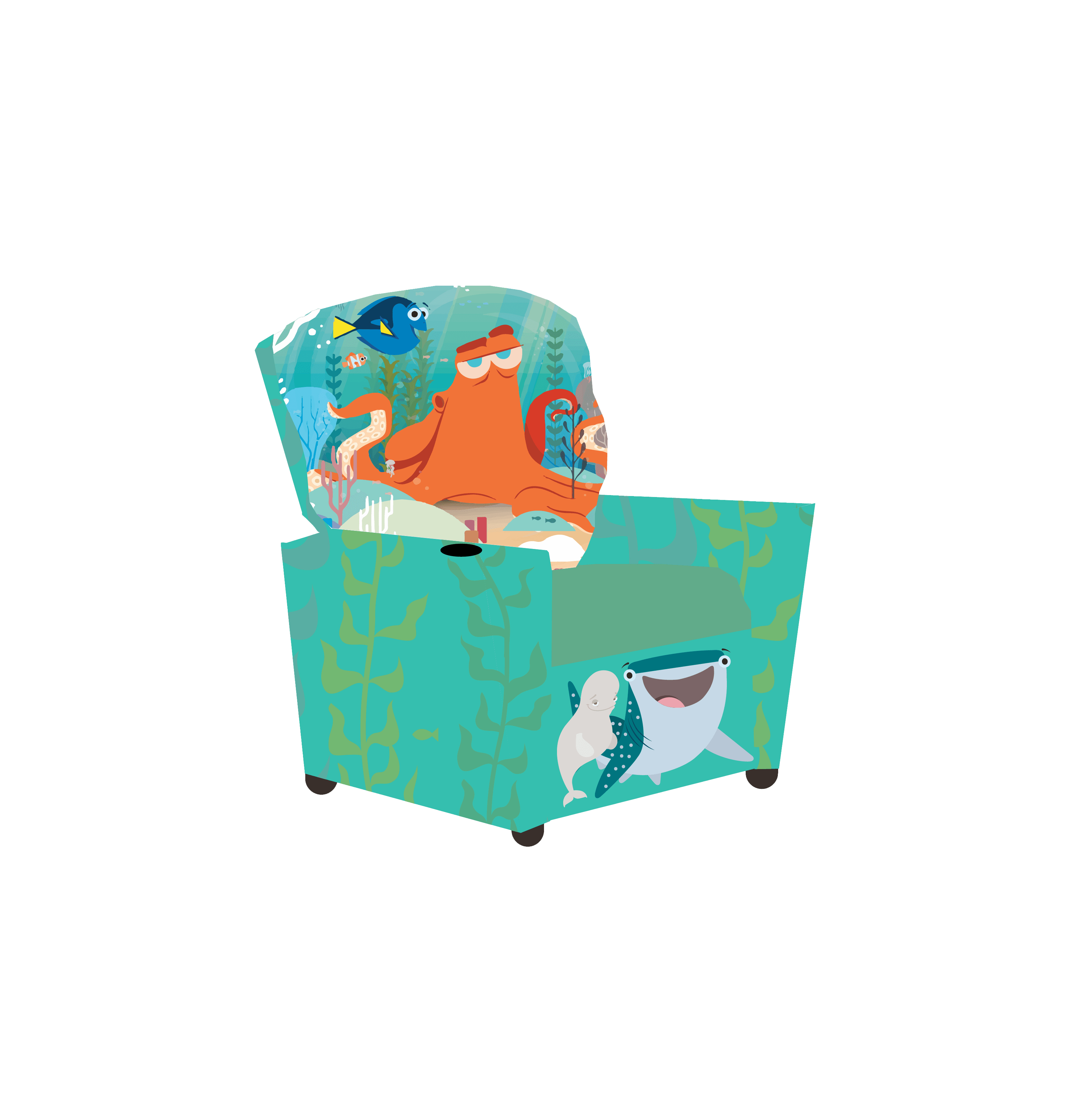 Finding Dory Concept 1